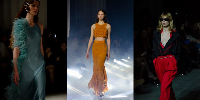 Як пройшов ювілейний 50-й Ukrainian Fashion Week