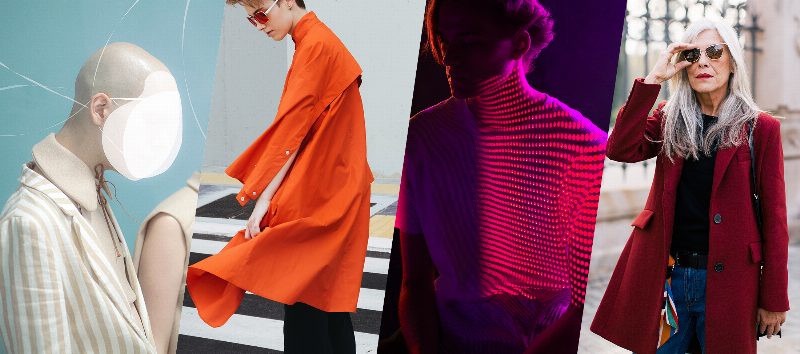Главные цвета осенне-зимнего сезона 2020/2021 по версии Pantone