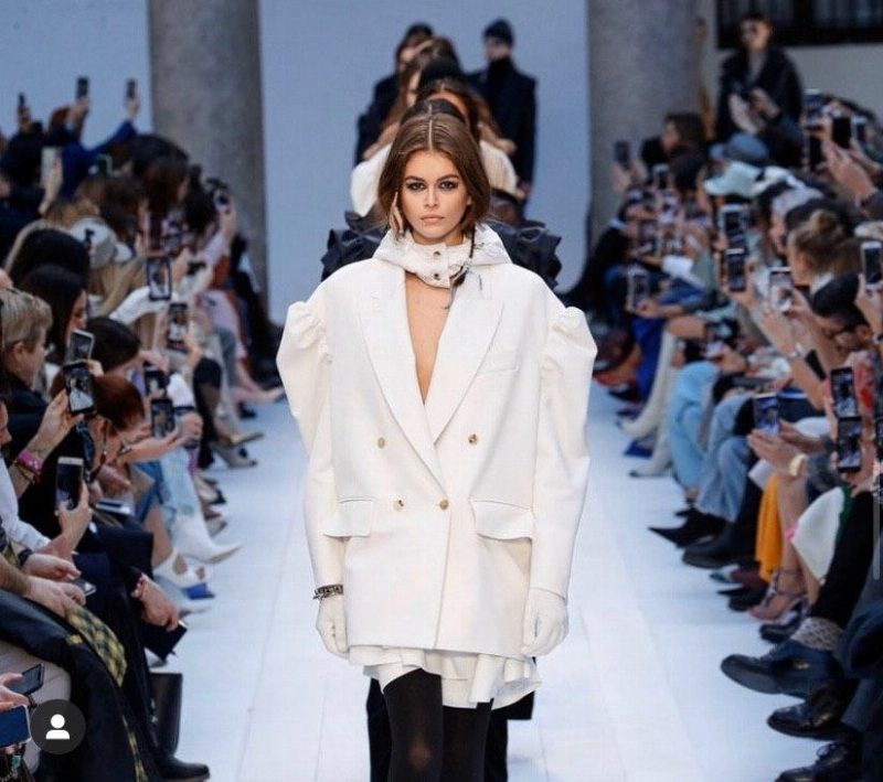 Max Mara FW’2020: просто и элегантно