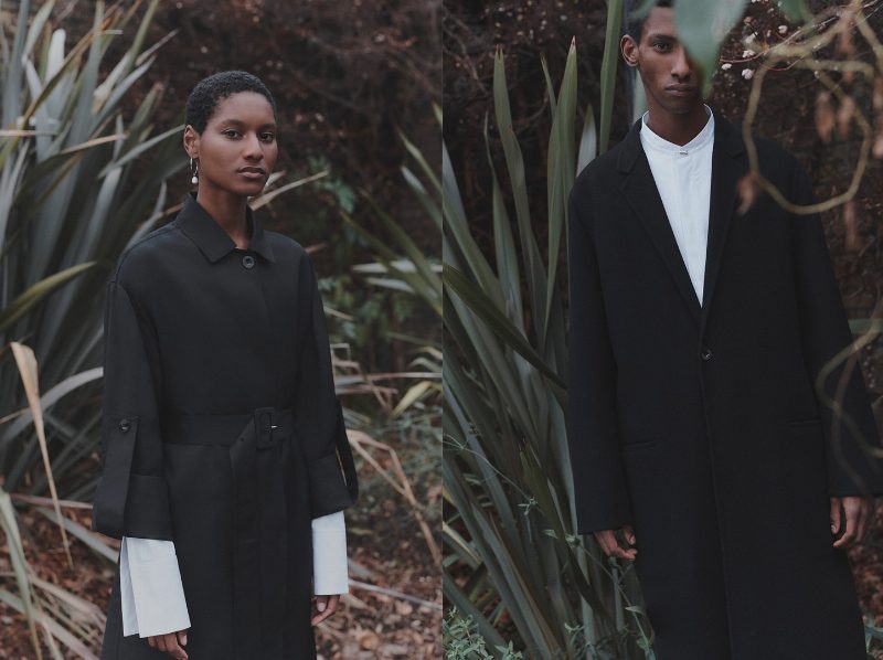 Идеальные наряды для дня и вечера от Jil Sander х Matchesfashion