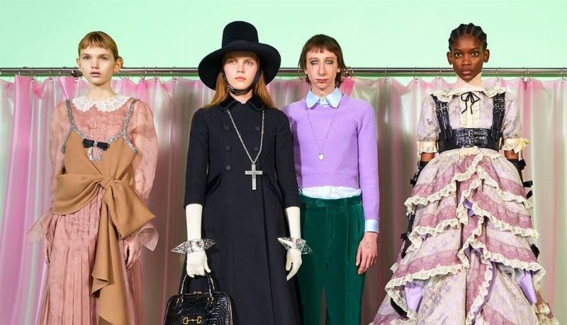 Gucci отменили круизное шоу из-за коронавируса