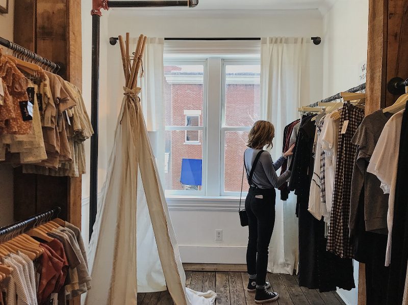 Sample Sale: международный формат распродаж теперь в Украине