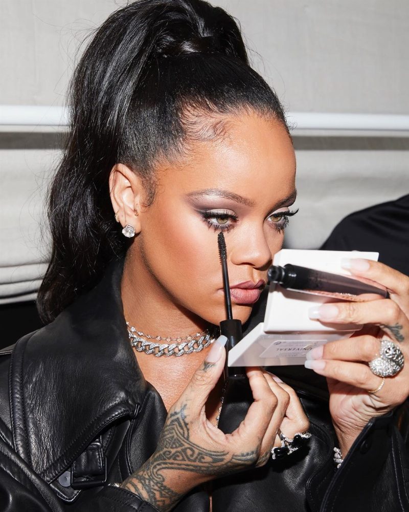 Fenty Beauty теперь в TikTok