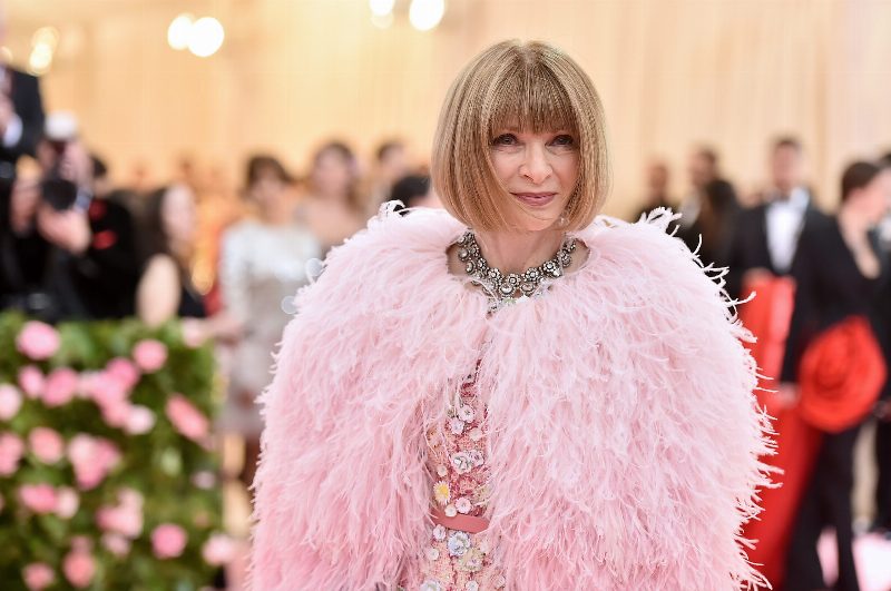 Уникальный опыт: Анна Винтур приглашает всех стать частью Met Gala 2020