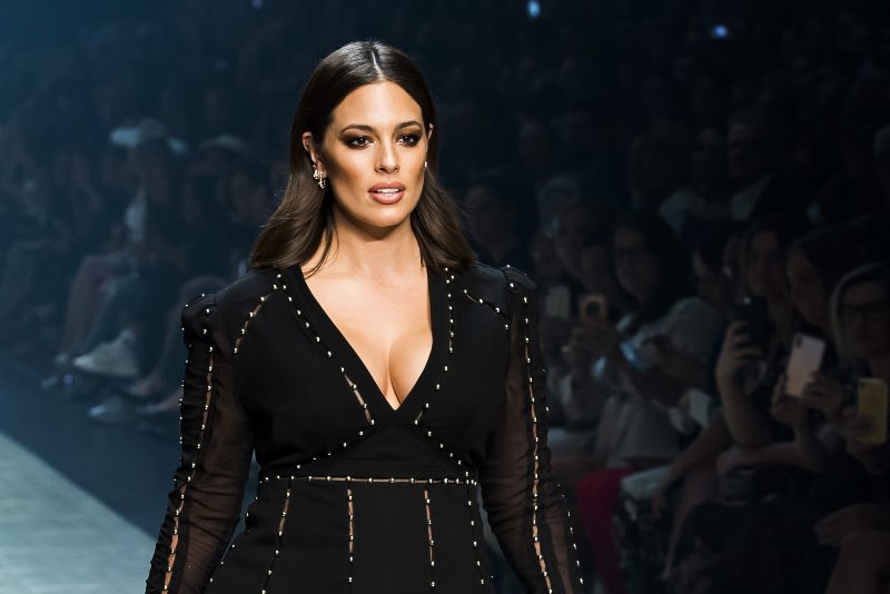 Модели plus-size в fashion-индустрии