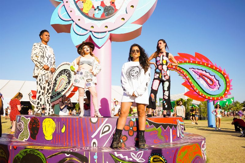 Главный музыкальный фестиваль США Coachella не состоится в 2020 году