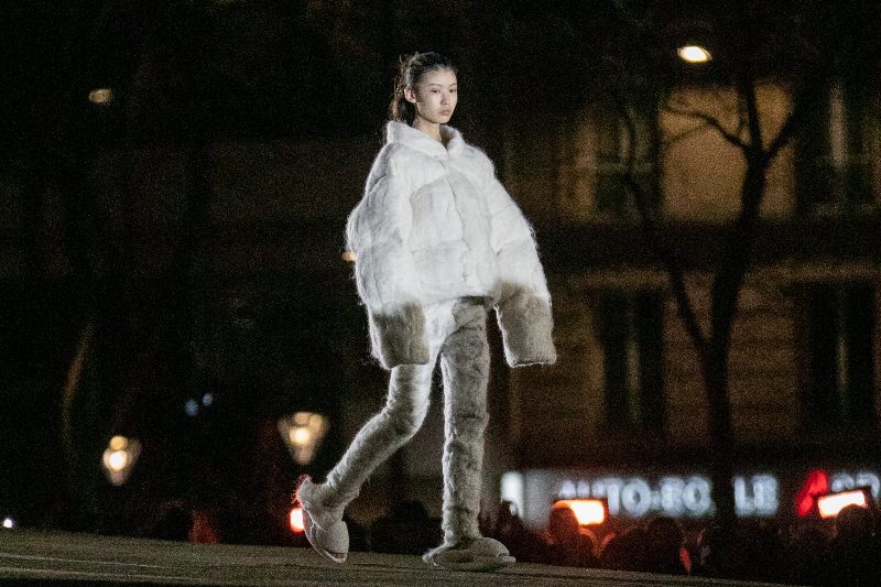 Yeezy FW'2020: прославление Святого Духа во всех делах Канье