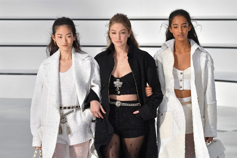 Chanel FW'2020: ода Виржини Виар великому Дому