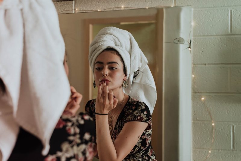 Красота на карантине: beauty-ритуалы в домашних условиях