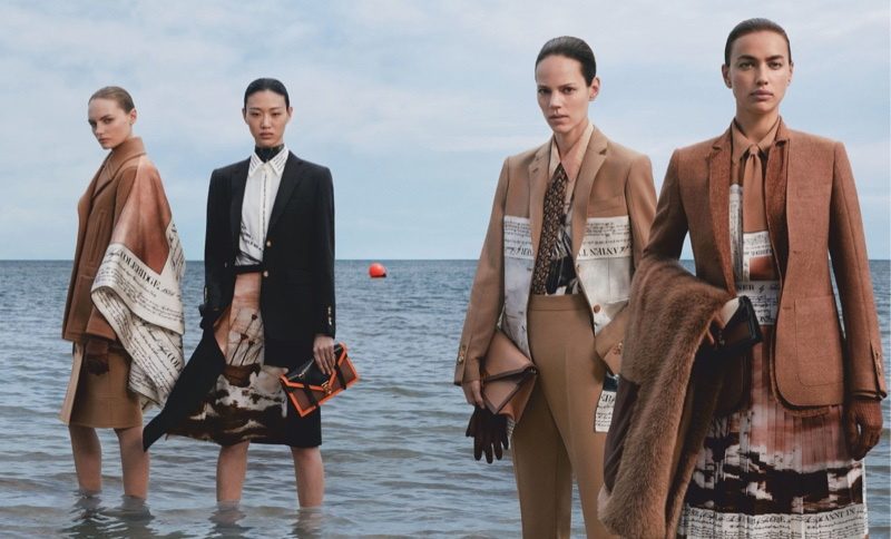 Организация по защите животных PETA купиала акции 20 компаний: Kering, Burberry, Ralph Lauren, Guess и другие