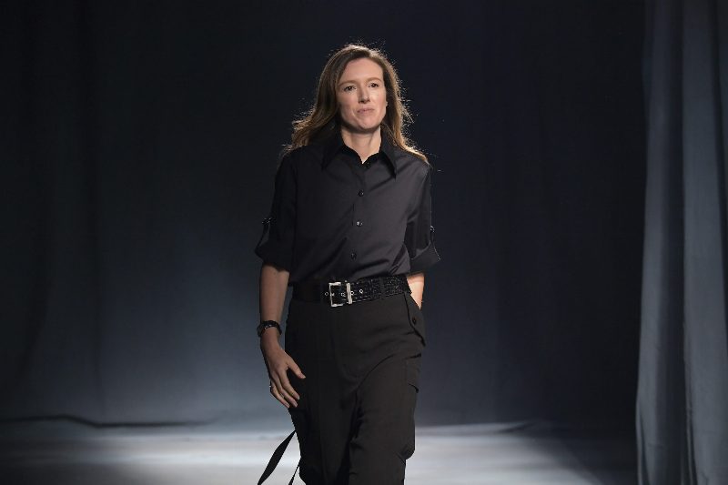 Клэр Уэйт Келлер покидает пост креативного директора Givenchy