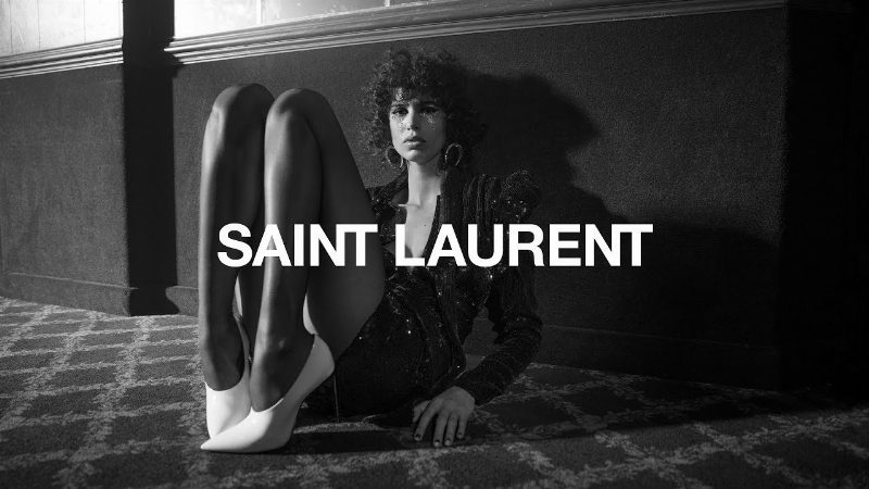 Saint Laurent пропустит Неделю моды в Париже и установит собственный график показов
