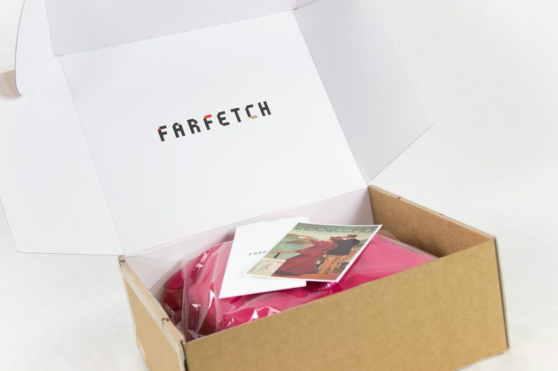 Доходы онлайн-магазина Farfetch люксовой одежды выросли на 90%
