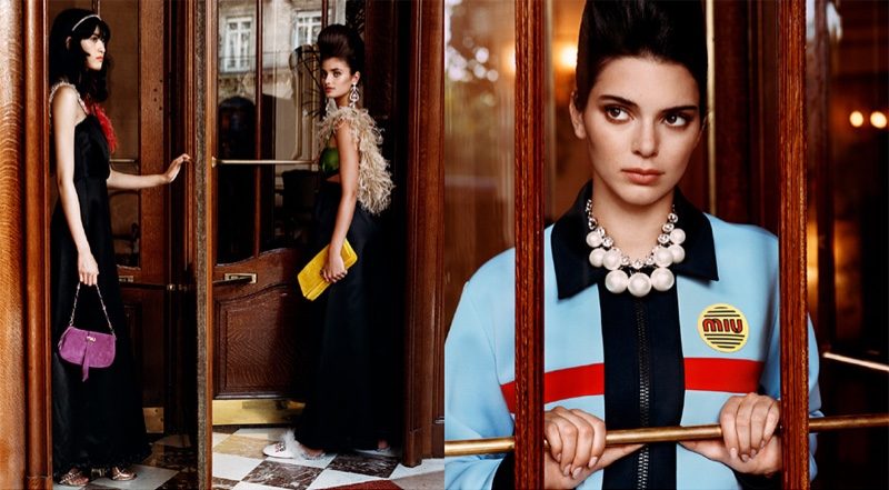 MiuMiu посвятили новый проект архивным вещам бренда