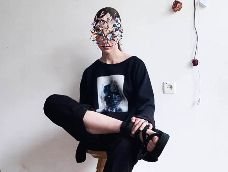 Первая диджитал одежда FINCH x FFFACE: как это работает