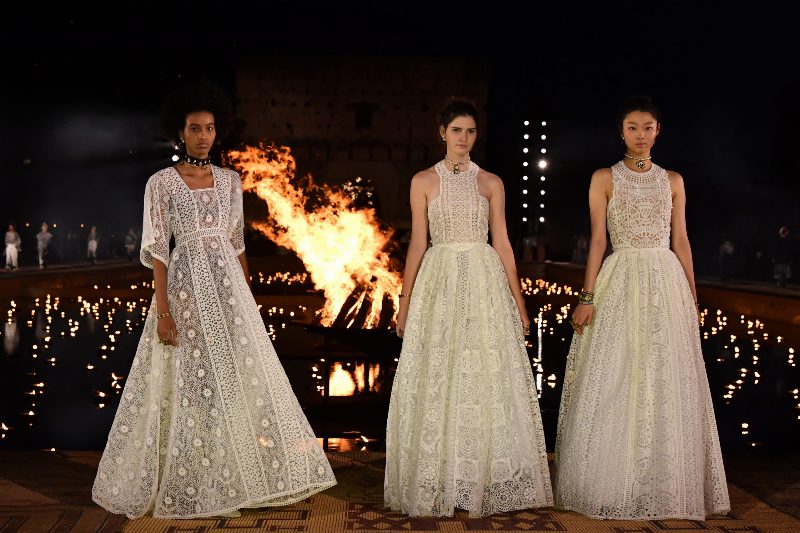 Стало известно где и когда состоится круизный показ Dior