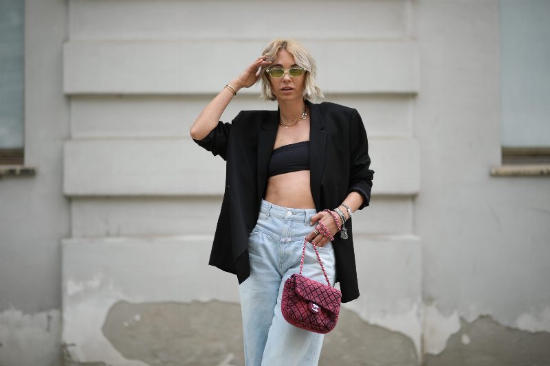 Летнее вдохновение: 7 образов для жаркой погоды от fashion-блогеров
