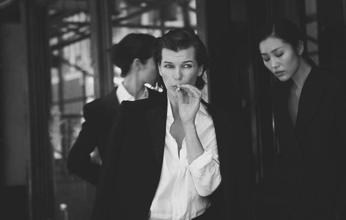 5 fashion-фильмов всемирно известных фотографов
