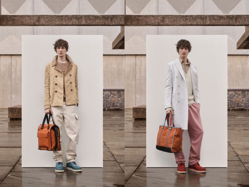 Bottega Veneta сняли фильм об отношениях мужчин с одеждой