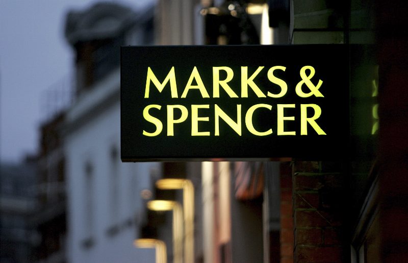 Marks & Spencer сократят 7000 сотрудников из-за финансового кризиса