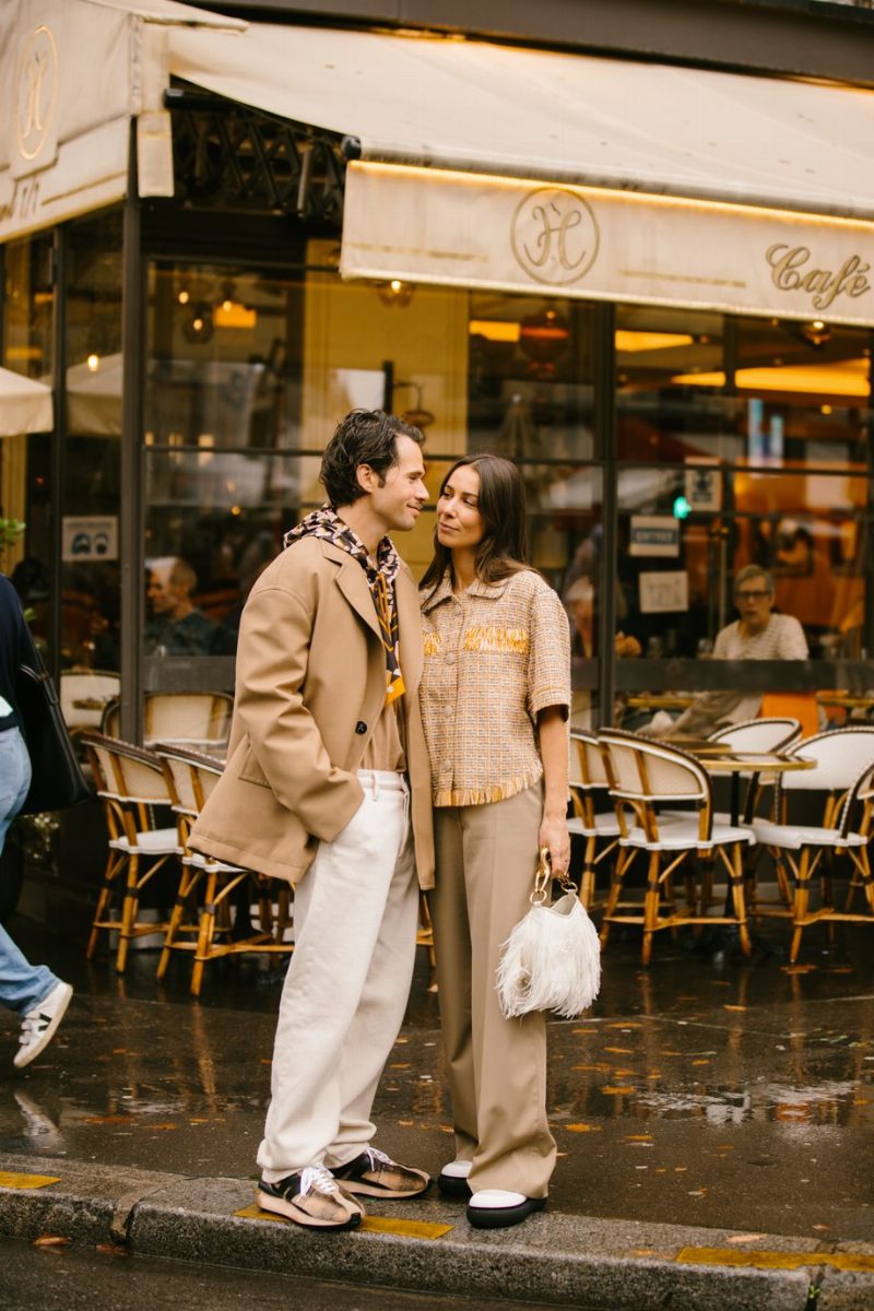 20 модных осенних образов от fashionista со всего мира