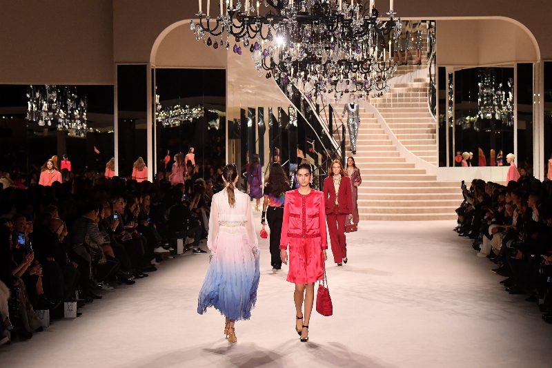 Стало известно где пройдет показ Chanel Métiers d’Art