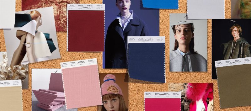 Институт цвета Pantone назвал главные цвета весны 2021