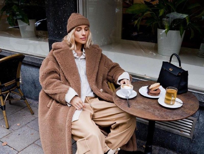 23 модных образа от fashionista для холодной погоды
