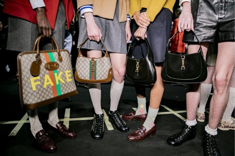 Как понять, что ваша винтажная сумка Gucci – не подделка?