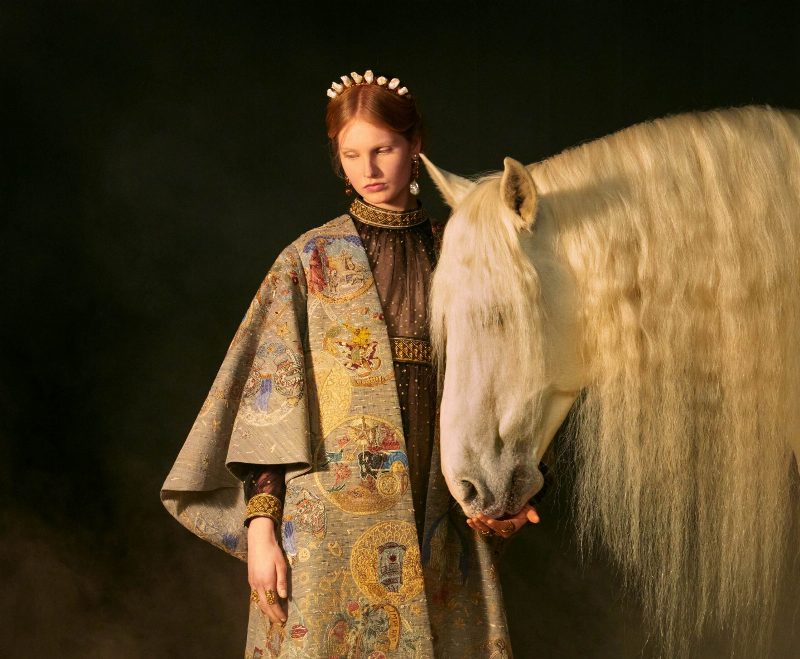 Знаковые показы c парижской Недели моды Haute Couture