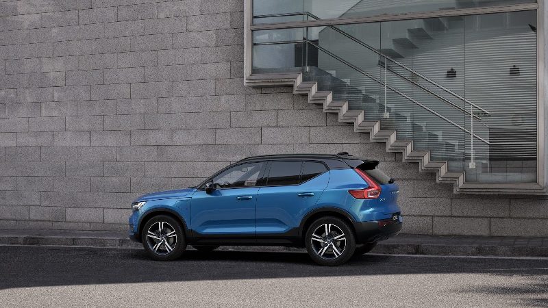 Технічні характеристики VOLVO XC40 T5 Twin Engine