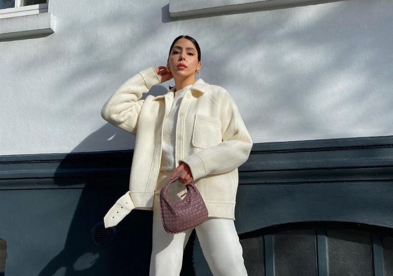 10 стильных весенних образов от fashionista