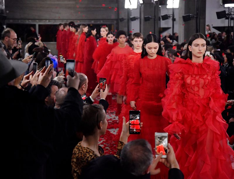 Это свершилось: Maison Valentino запускают линию косметики