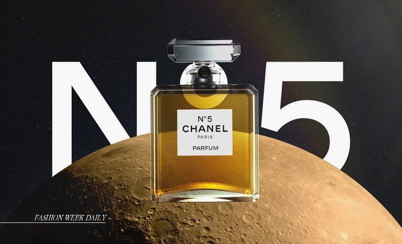 100 років Chanel №5