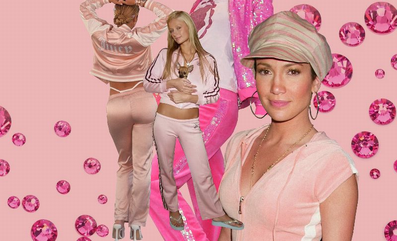 Куда исчез бренд Juicy Couture и есть ли у него шанс отвоевать былую популярность