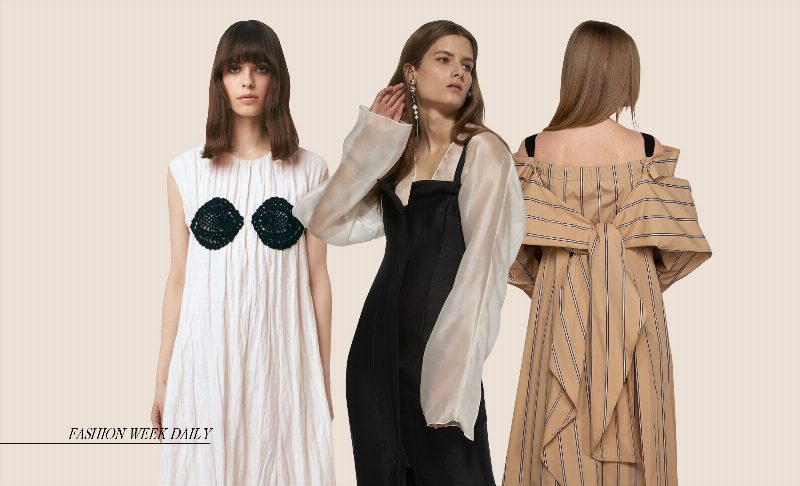 Летящей походкой: 11 платьев украинских дизайнеров на лето