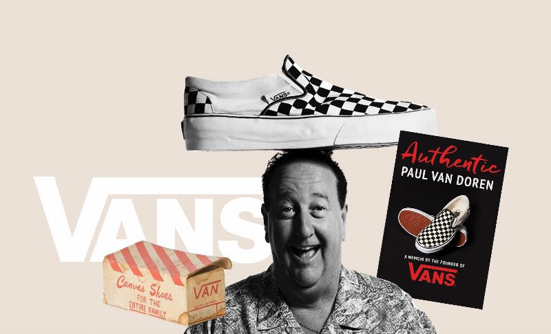 Пол Ван Дорен: каким мы запомним основателя Vans