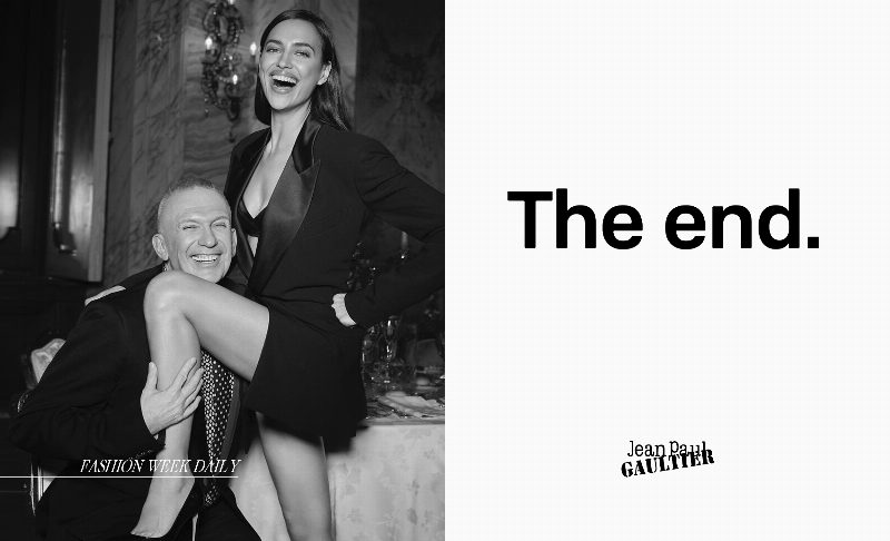 #FutureIsCollective: Jean Paul Gaultier объявили о новой эре