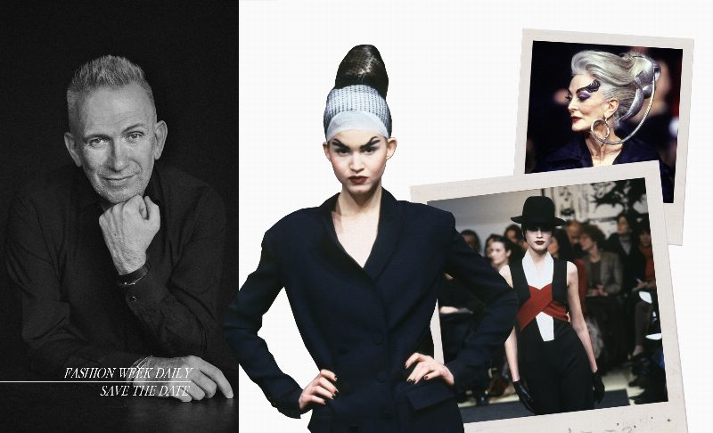 SAVE THE DATE: Жан-Поль Готье Spring Couture '97