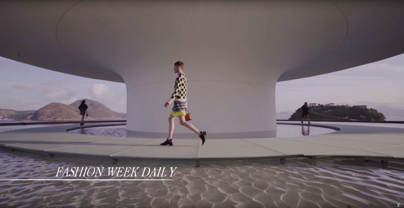 UPDATE: Круизный показ Louis Vuitton 15 июня – стала известна локация