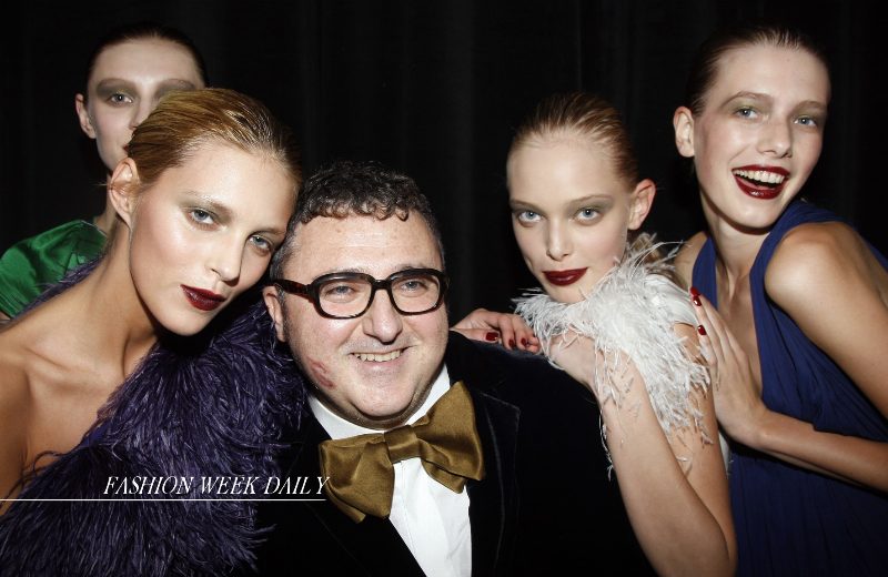 SAVE THE DATE: Альбер Эльбаз – лучшие образы LANVIN ﻿
