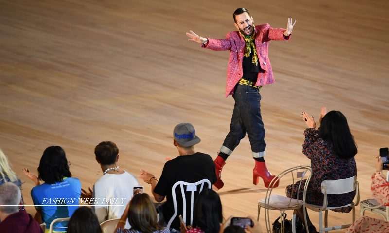 Marc Jacobs возвращается: показ состоится 28 июня