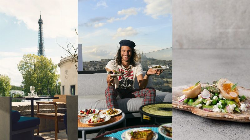 Неделя моды в Париже: новые места, где вкусно поесть после карантина