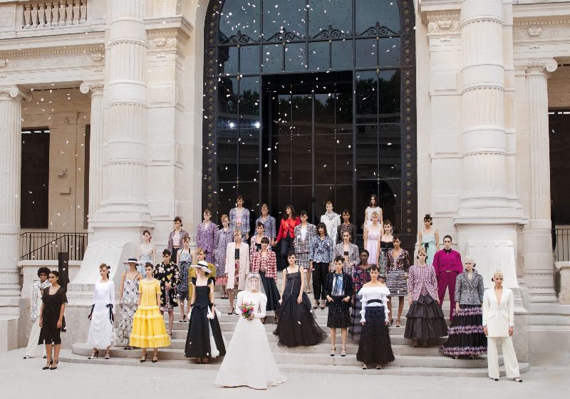 Chanel Haute Couture