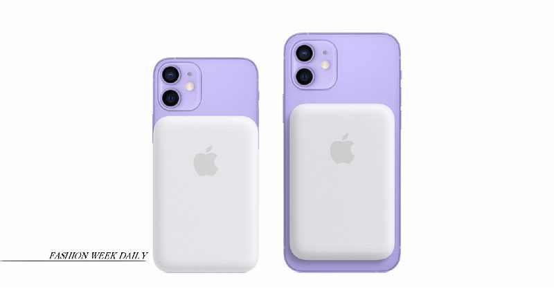 Аккумулятор Apple, совместимый со всеми моделями iPhone 12