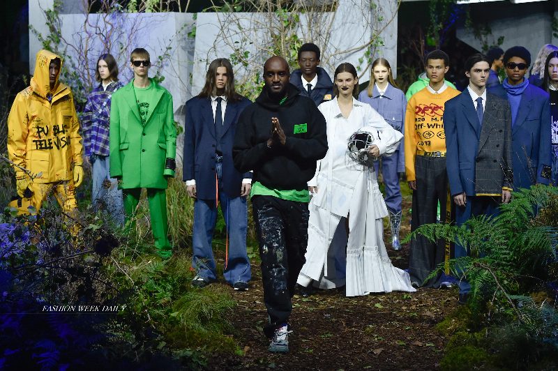 LVMH купили бренд Off White
