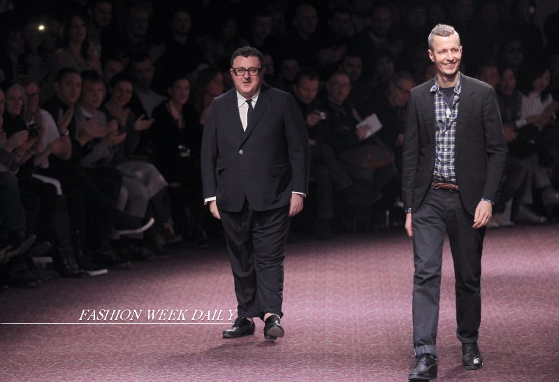 Экс-дизайнер мужского Lanvin Лукас Оссендрейвер будет создавать вещи Theory