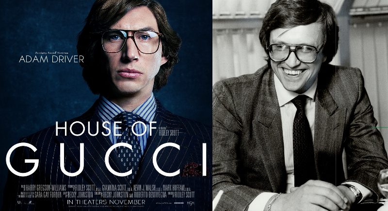 Не можем дождаться премьеру House of Gucci: рассматриваем первые постеры и трейлер