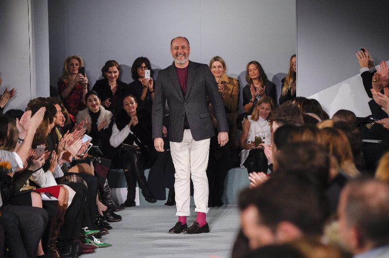 Кто такой Питер Коппинг, незаметно присоединившийся к дизайн-студии Balenciaga