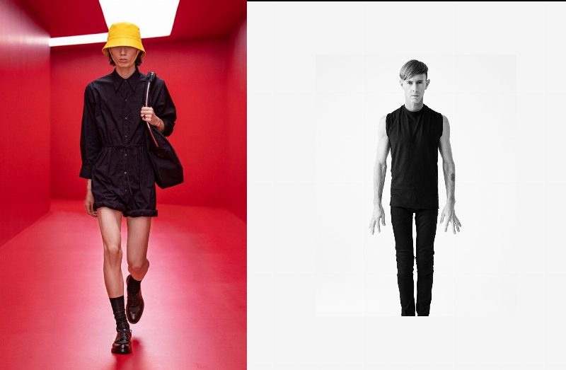 Инсайдер: Ричи Хоутин создает музыку к показам Prada